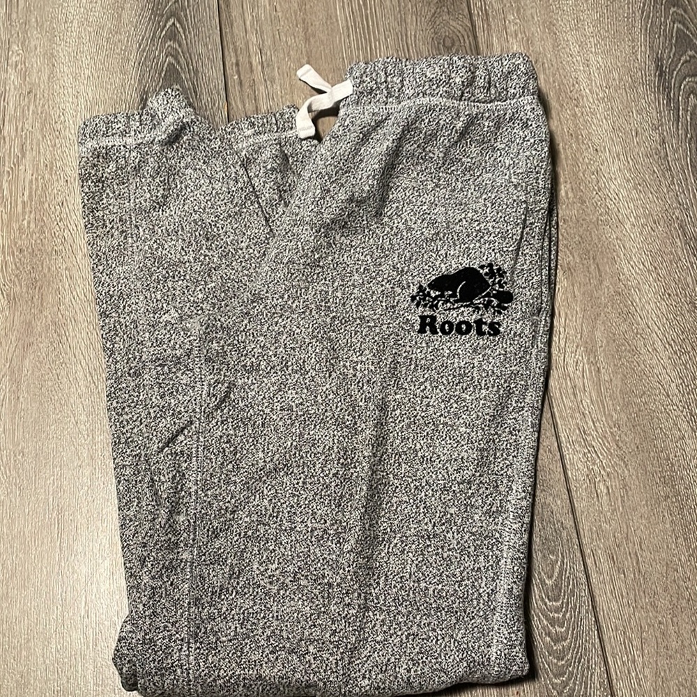 Kids Roots Sweatpants - Picture 2 of 6